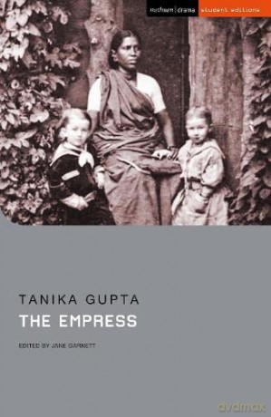 The Empress (Student Editions) - Tanika Gupta [KSIĄŻKA]
