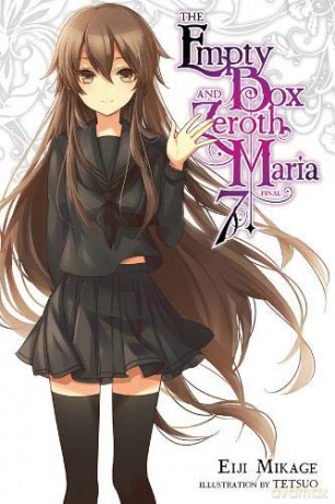The Empty Box and Zeroth Maria, Vol. 7 (light novel) - Eiji Mikage [KSIĄŻKA]