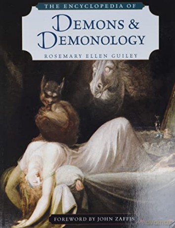 The Encyclopedia of Demons and Demonology - Rosemary Ellen Guiley [KSIĄŻKA]