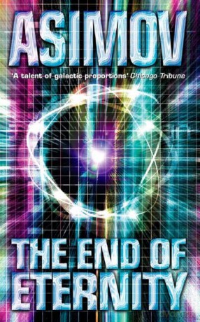The End of Eternity (Panther Science Fiction) - Isaac Asimov [KSIĄŻKA]