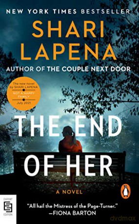 The End of Her [KSIĄŻKA]