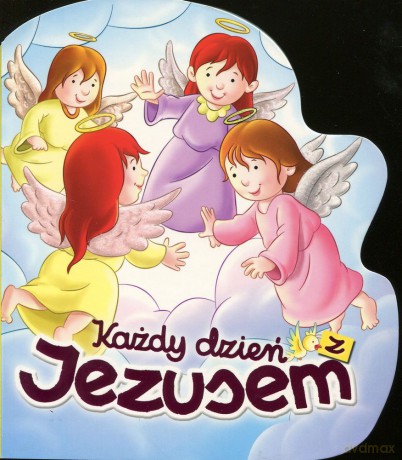 Każdy dzień z Jezusem - Emanuela Signorini [KSIĄŻKA]