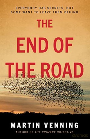 The End of the Road - Martin Venning [KSIĄŻKA]