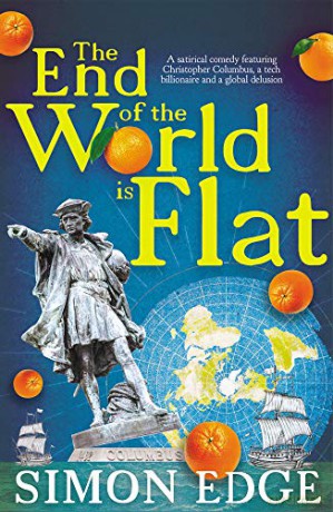 The End of the World Is Flat - Simon Edge [KSIĄŻKA]