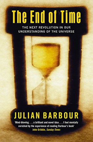 The End Of Time - Dr Julian Barbour [KSIĄŻKA]