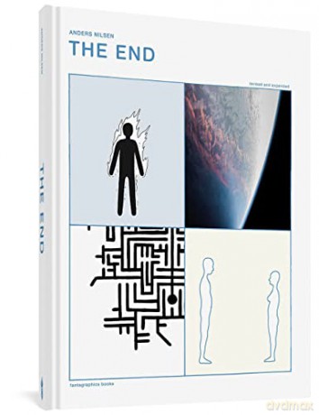 The End: Revised and Expanded - Anders Nilsen [KSIĄŻKA]