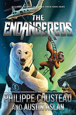 The Endangereds (Endangereds, 1) - Austin Aslan [KSIĄŻKA]
