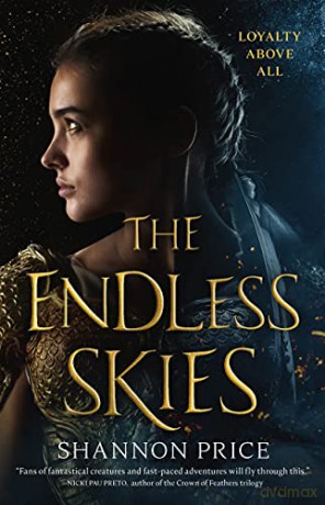The Endless Skies - Shannon [KSIĄŻKA]