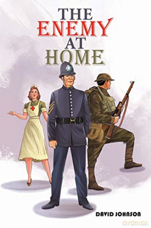 The Enemy at Home - David Johnson [KSIĄŻKA]