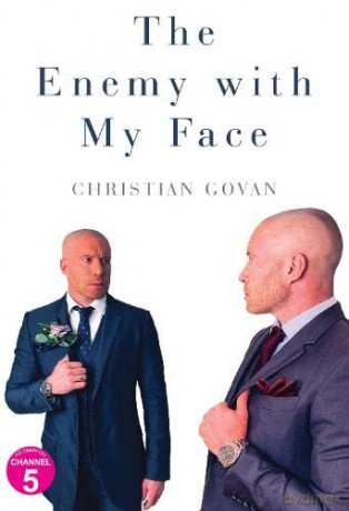The Enemy With My Face - Christian Govan [KSIĄŻKA]