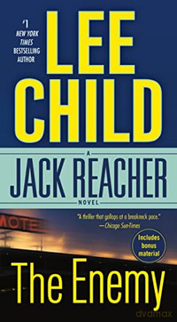 The Enemy: A Jack Reacher Novel: 8 - Lee Child New York Times Bestselling Author [KSIĄŻKA]