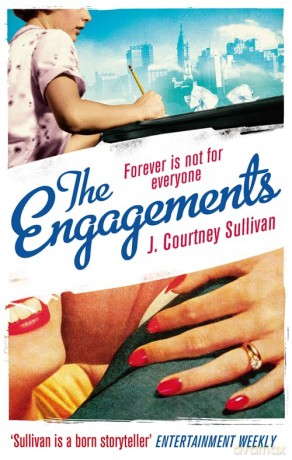 The Engagements - J.Courtney Sullivan [KSIĄŻKA]