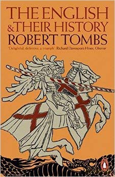 The English and their History [KSIĄŻKA]