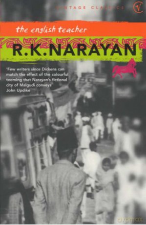 The English Teacher - R K Narayan [KSIĄŻKA]
