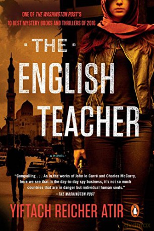 The English Teacher - Yiftach Reiche Atir [KSIĄŻKA]