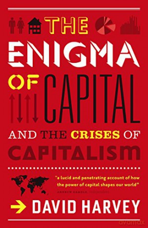 The Enigma of Capital: And the Crises of Capitalism - David Harvey [KSIĄŻKA]
