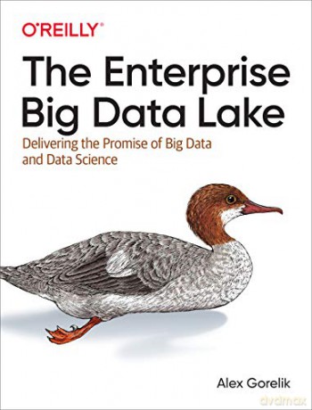 The Enterprise Big Data Lake: Delivering the Promise of Big Data and Data Science - Alex Gorelik [KSIĄŻKA]