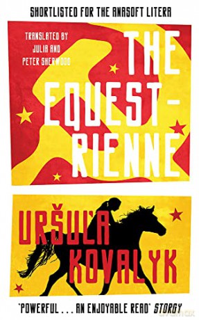 The Equestrienne - Kovalyk [KSIĄŻKA]