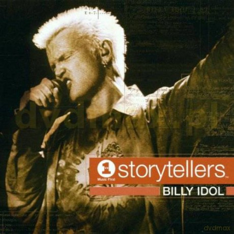 Billy Idol: VH1 Storytellers [CD]