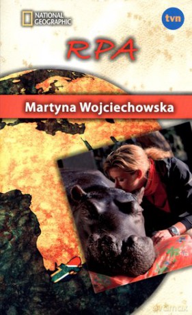 RPA Kobiet na krańcu świata - Martyna Wojciechowska [KSIĄŻKA]