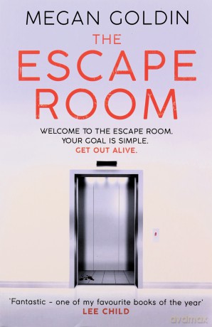 The Escape Room: 'One of my favourite books of the year' LEE CHILD - Megan Goldin [KSIĄŻKA]