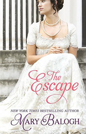 The Escape: Number 3 in series (Survivors' Club) - Mary Balogh [KSIĄŻKA]