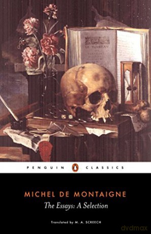 The Essays: A Selection (Penguin Classics) - Michel Montaigne [KSIĄŻKA]