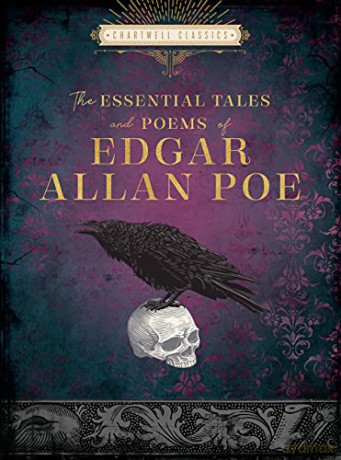 The Essential Tales and Poems of Edgar Allan Poe (Chartwell Classics) - Edgar Allan Poe [KSIĄŻKA]