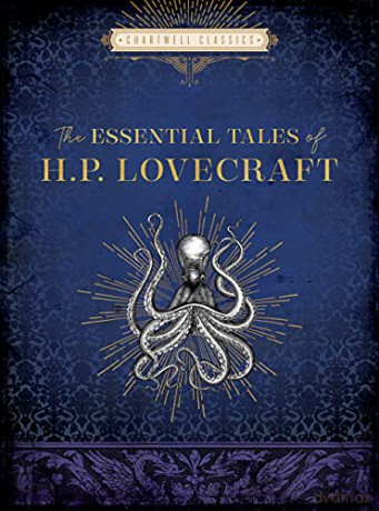 The Essential Tales of H. P. Lovecraft (Chartwell Classics) - H. P. Lovecraft [KSIĄŻKA]