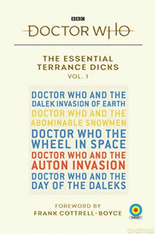 The Essential Terrance Dicks Volume 1 - Terrance Dicks [KSIĄŻKA]