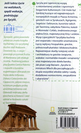 Sycylia Przewodnik Wakacje na walizkach [KSIĄŻKA]