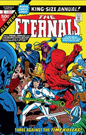 The Eternals Vol. 2 - Jack Kirby [KSIĄŻKA]