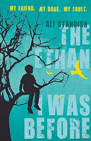 The Ethan I Was Before - Ali Standish [KSIĄŻKA]
