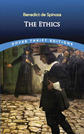The Ethics (Thrift Editions) - Benedict de Spinoza [KSIĄŻKA]