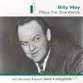 Billy May: Plays The Standards [CD]