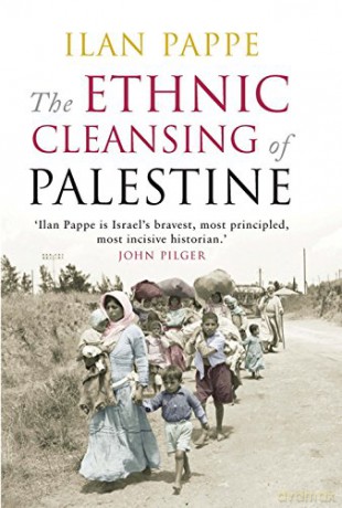 The Ethnic Cleansing of Palestine - Ilan Pappe [KSIĄŻKA]