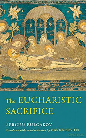 The Eucharistic Sacrifice - Mark Roosien [KSIĄŻKA]