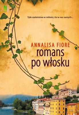 Romans Po Włosku - Annalisa Fiore [KSIĄŻKA]