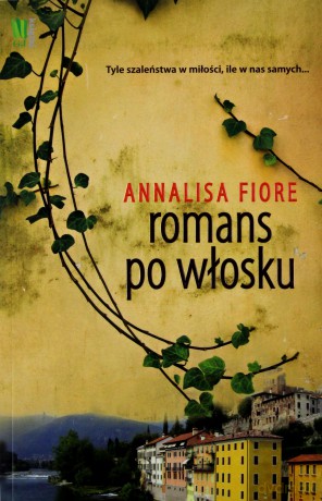 Romans Po Włosku - Annalisa Fiore [KSIĄŻKA]