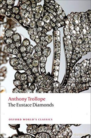 The Eustace Diamonds n/e (Oxford World's Classics) - Anthony Trollope [KSIĄŻKA]