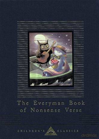 The Everyman Book of Nonsense Verse - Louise Guinness [KSIĄŻKA]