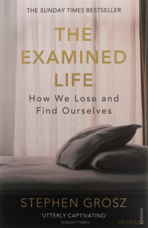The Examined Life: How We Lose and Find Ourselves - Stephen Grosz [KSIĄŻKA]