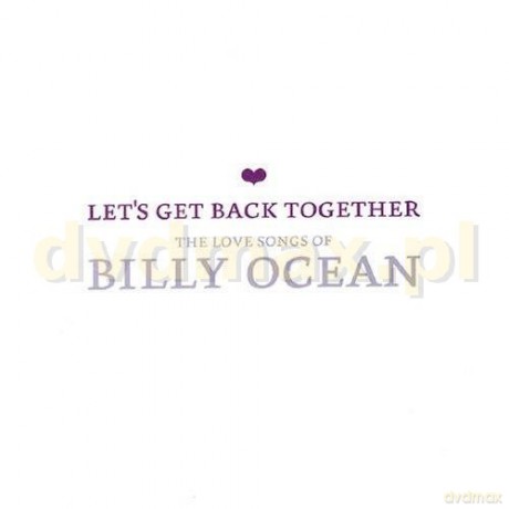 Billy Ocean: The Love Songs Of Billy Ocean [CD]