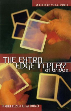 The Extra Edge in Play - Julian Pottage [KSIĄŻKA]