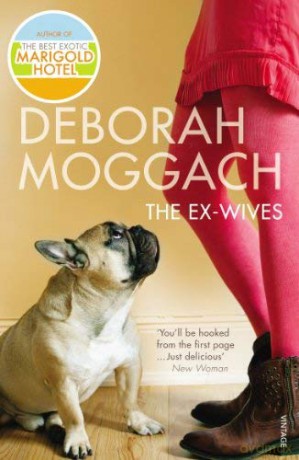 The Ex-Wives - Deborah Moggarch [KSIĄŻKA]