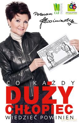 Co Każdy Duży Chłopiec Wiedzieć Powinien [KSIĄŻKA]