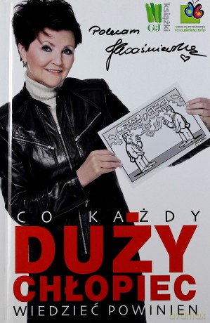 Co Każdy Duży Chłopiec Wiedzieć Powinien [KSIĄŻKA]