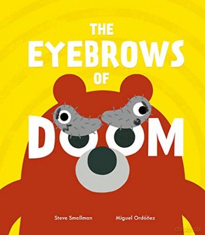 The Eyebrows of Doom - Steve Smallman [KSIĄŻKA]