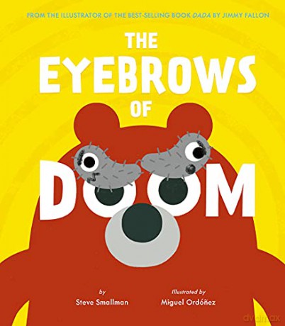 The Eyebrows of Doom - Steve Smallman [KSIĄŻKA]