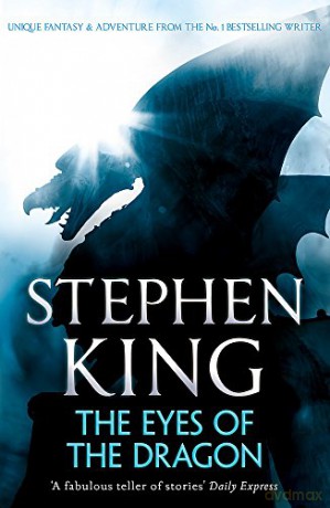 The Eyes of the Dragon - Stephen King [KSIĄŻKA]